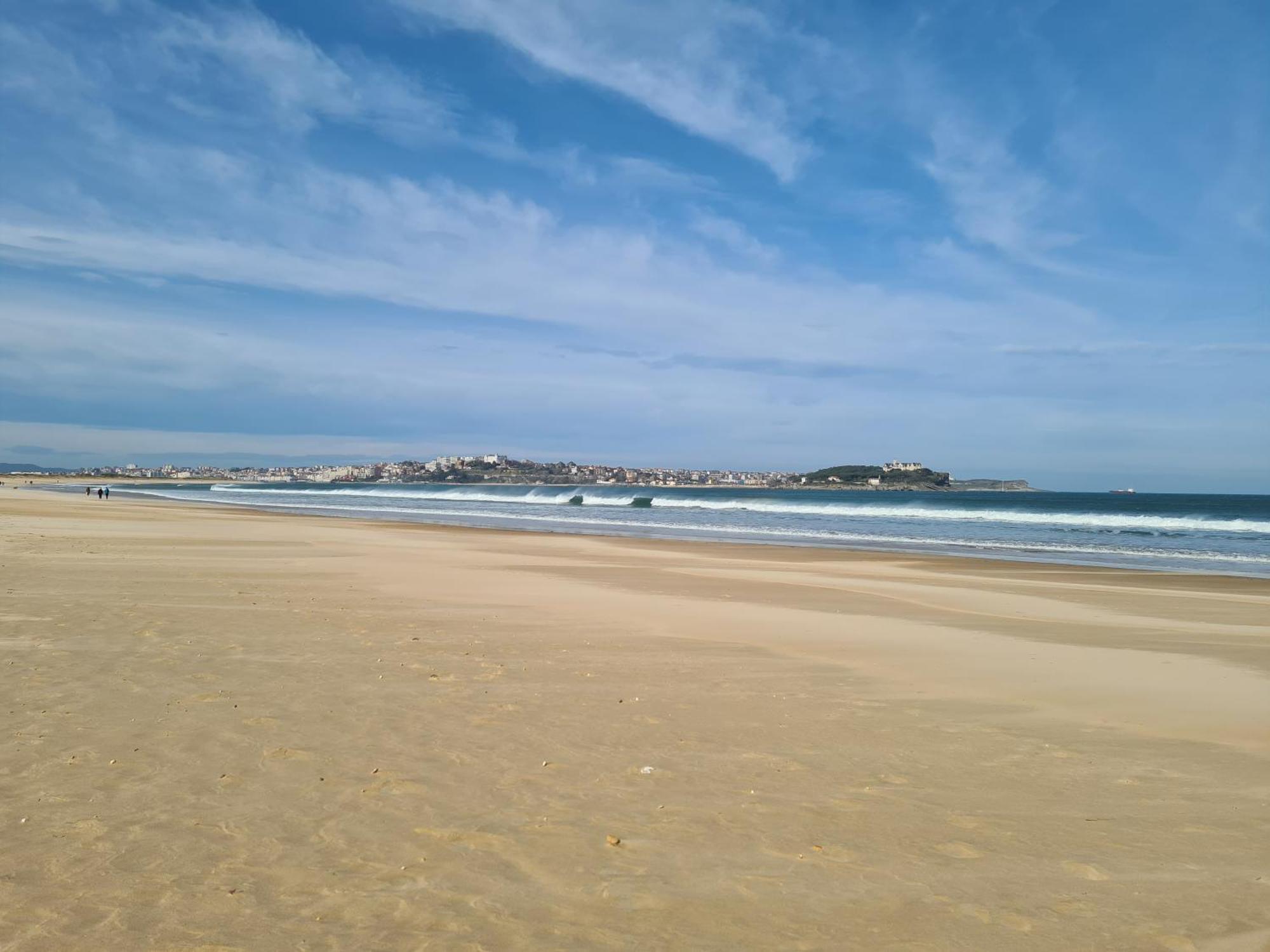 Atico Somo Beach Esterno foto